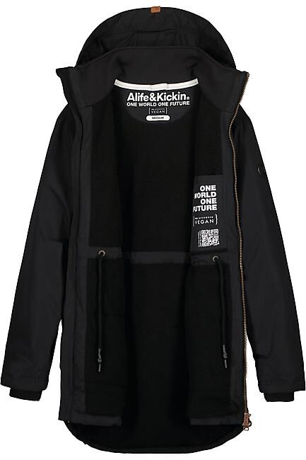 ALIFE AND KICKIN - VESTE RON AK A