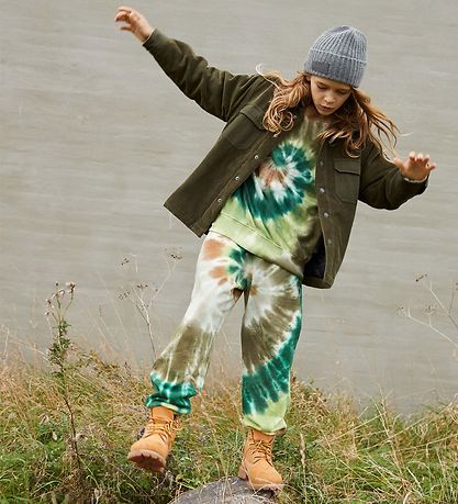 Molo Cordjacke - Henley - Vegetation