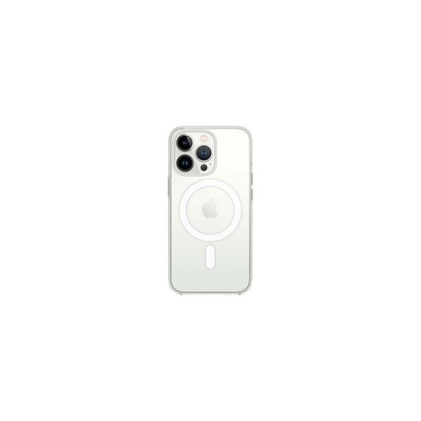 Capa MagSafe iPhone 13 Pro Max Transparente