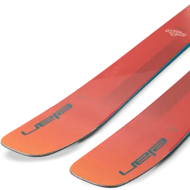 Elan Ripstick 116 Freeride Ski - All Mountain Ski Alpinski