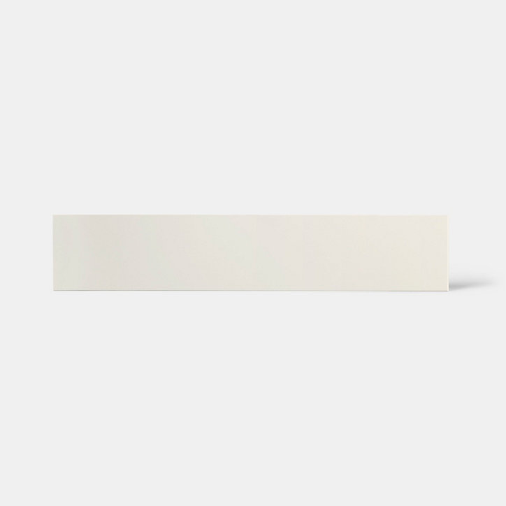 Bandeau de four Stevia crème l. 59,7 cm x H. 11,5 cm GoodHome