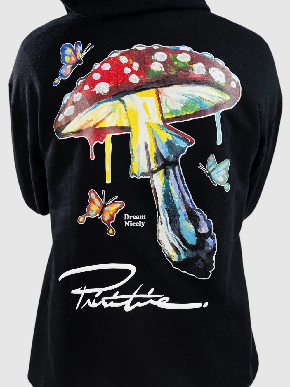 Primitive Dream Nicely Hoodie black