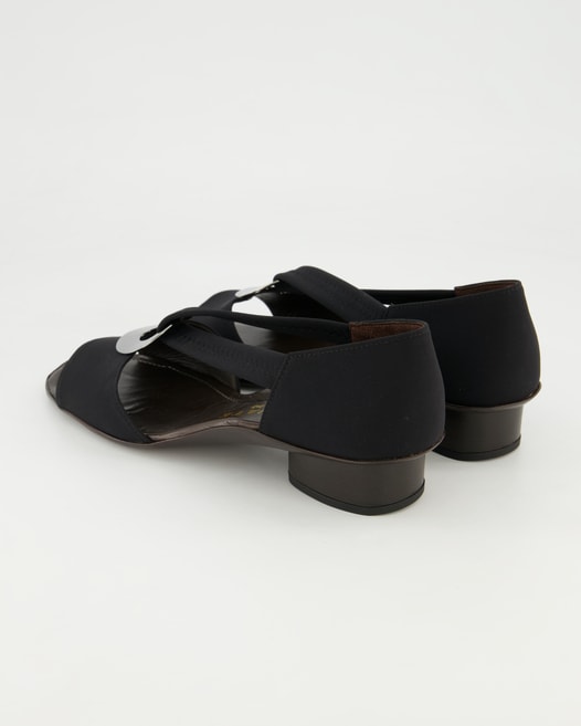 Brunate 39506 Sandalen in Schwarz