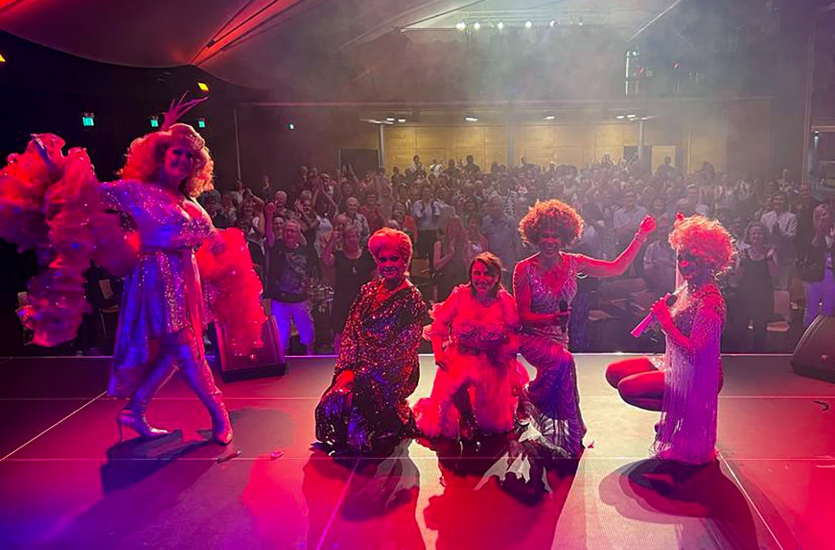Travestie & Mirage Show Puchheim