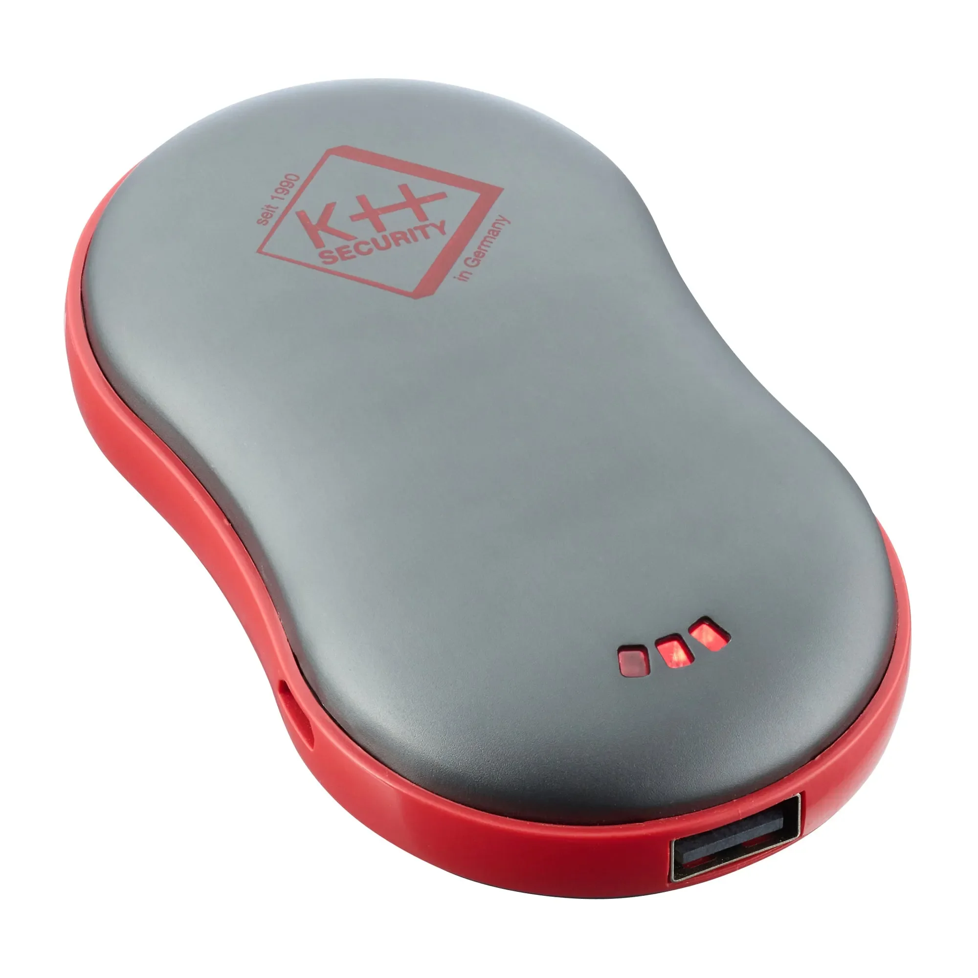 KH Security -  KH Security Elektrischer Handwärmer Perfect Warm