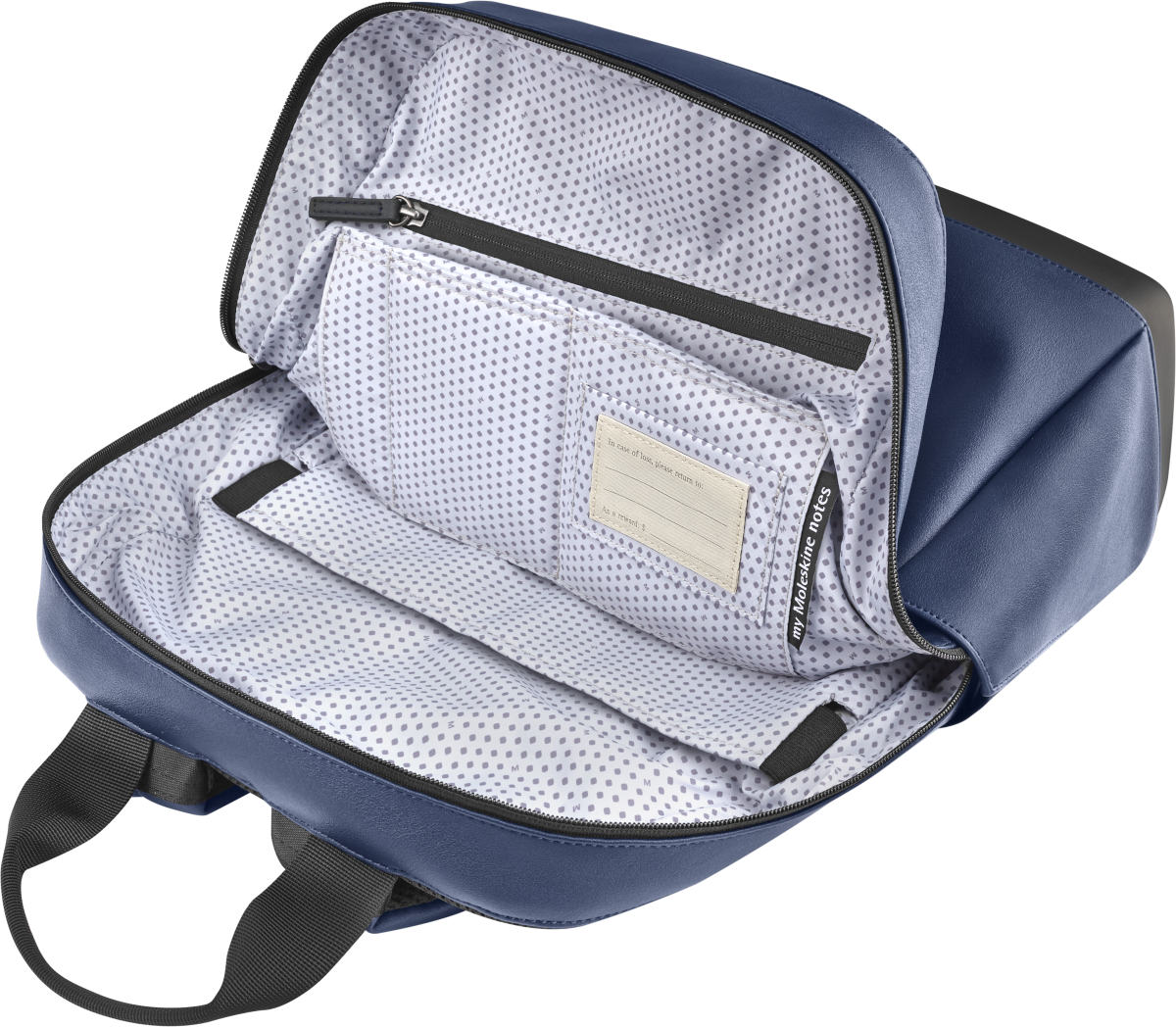 Backpack Classic Collection, Sapphire Blue