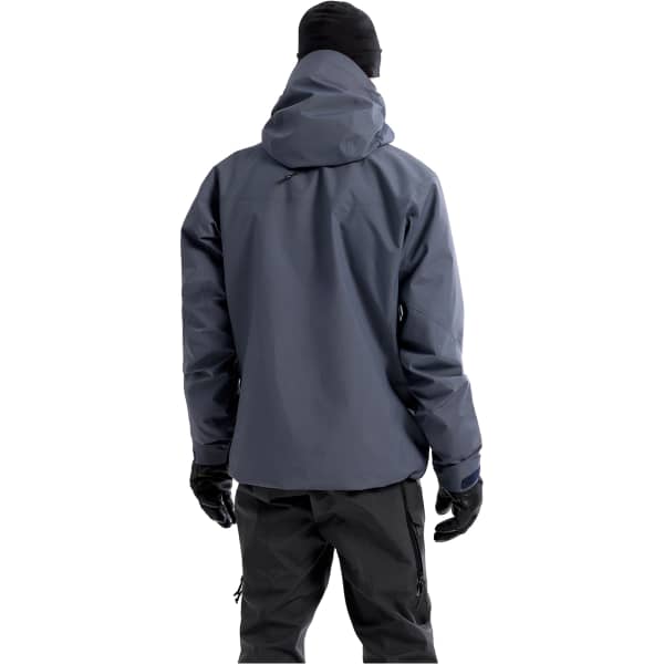 Veste alpinisme ARC'TERYX ALPHA SV JACKET M DARK STRATUS