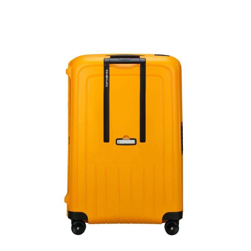 Valise rigide S'Cure 81cm Honey Yellow