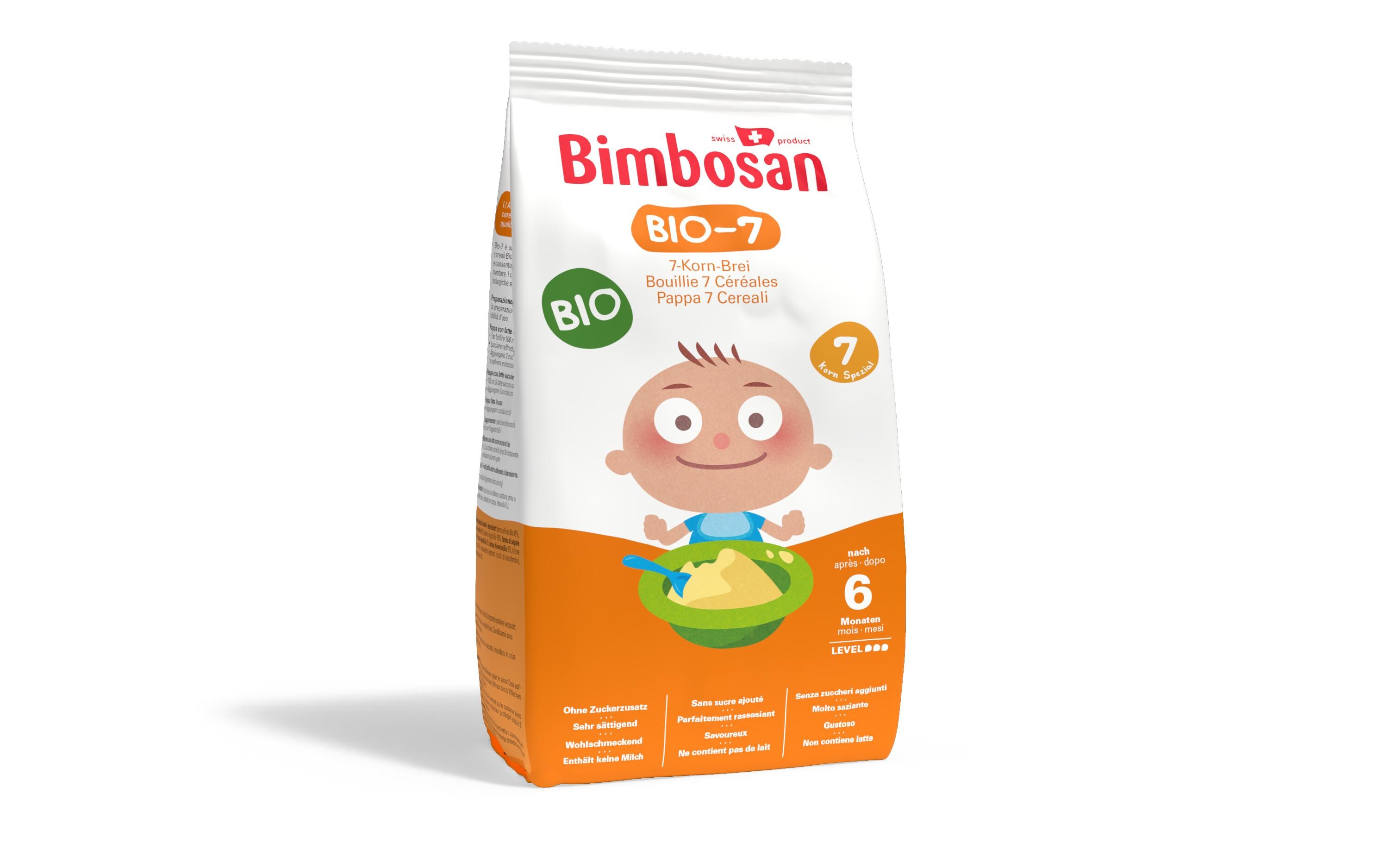 Bio-7 300g, AuffüllpackSchoppenzusätze, Bio-7, Auffüllpack 1 x 300 g