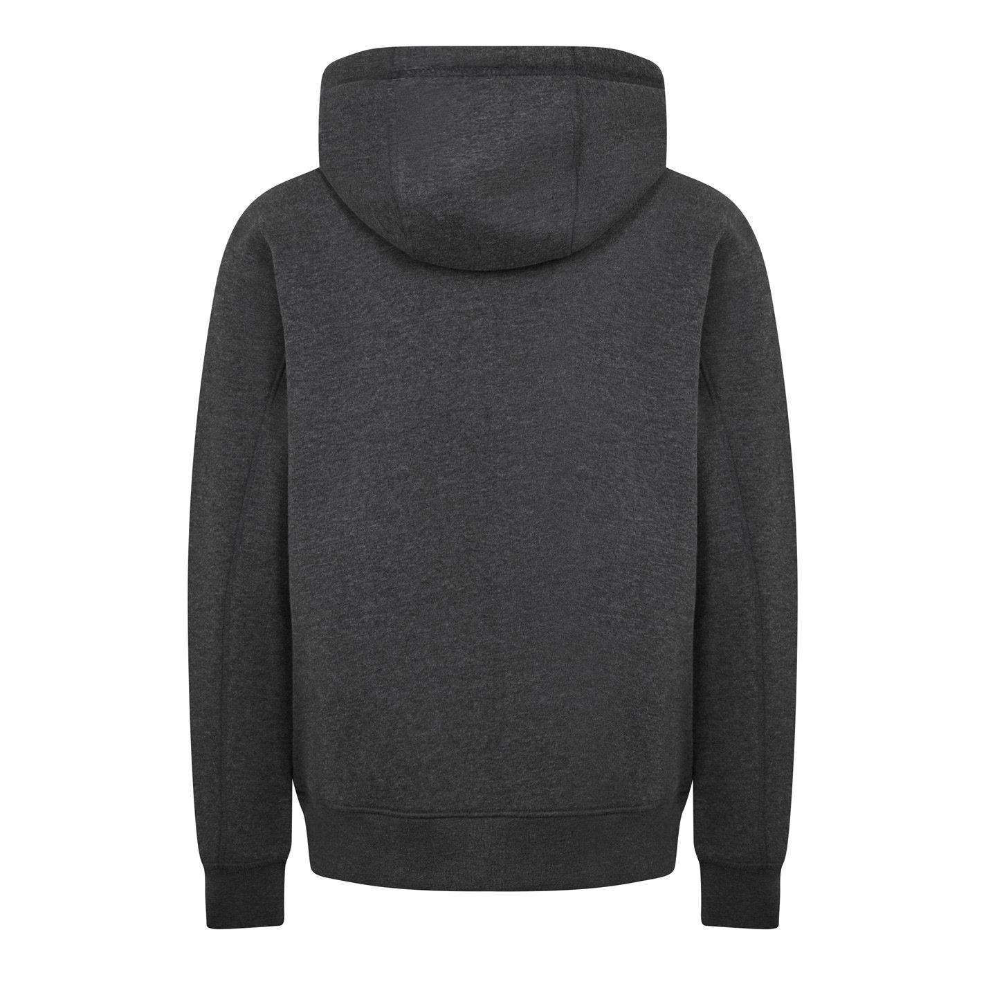 Firetrap Mens Graphic Fleece Hoodie