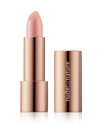 Nude by Nature Moisture Shine Lipstick 02 Nude 4g