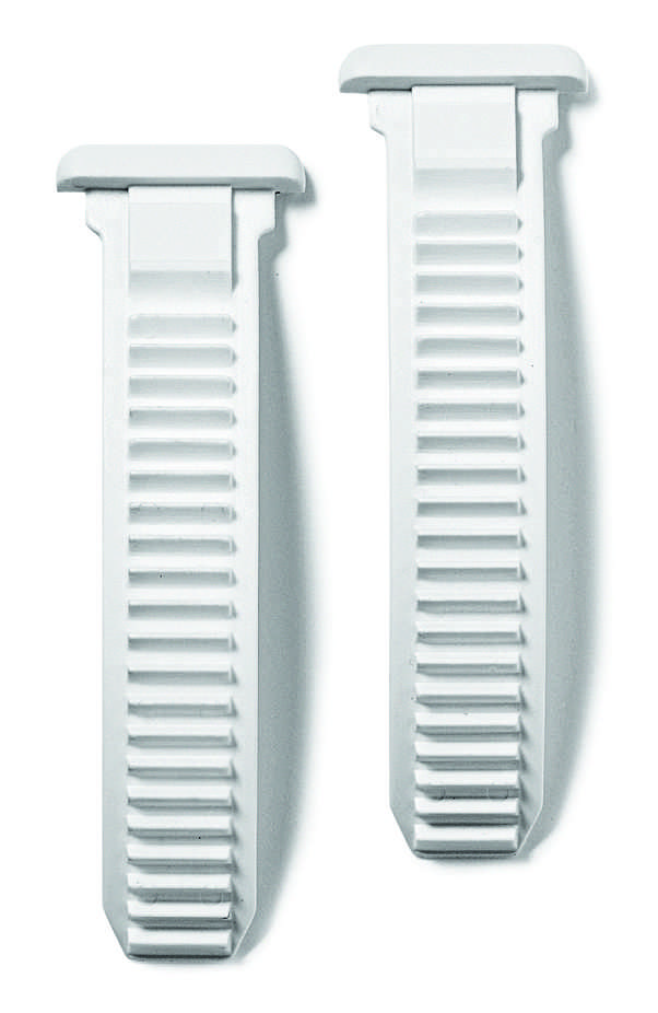 Sidi Strap voor Caliper Buckle Wit