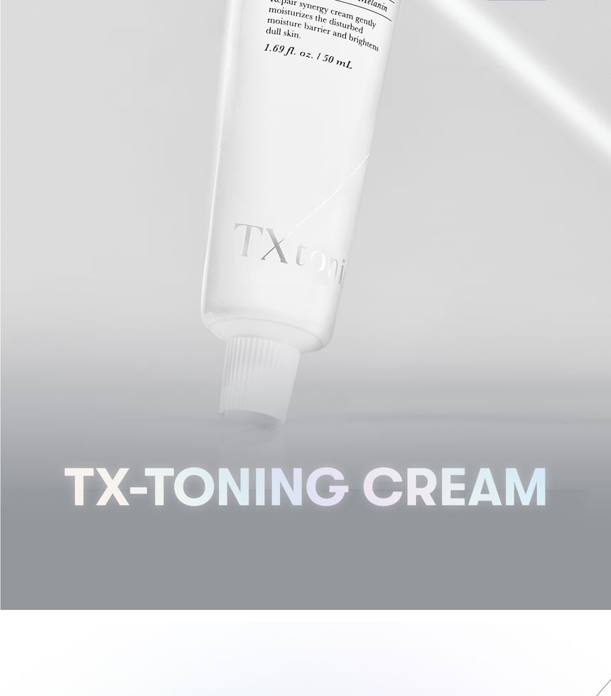 VT - TX-toningcrème