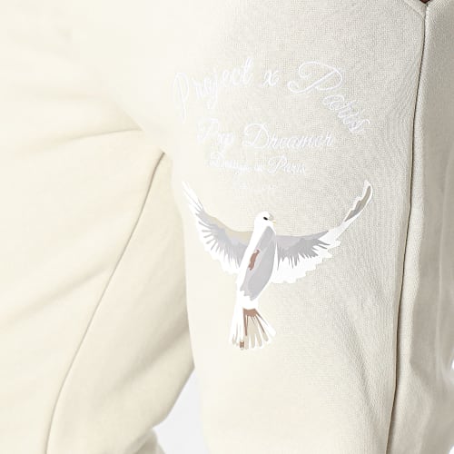 Pantalon Jogging 2344046 Beige