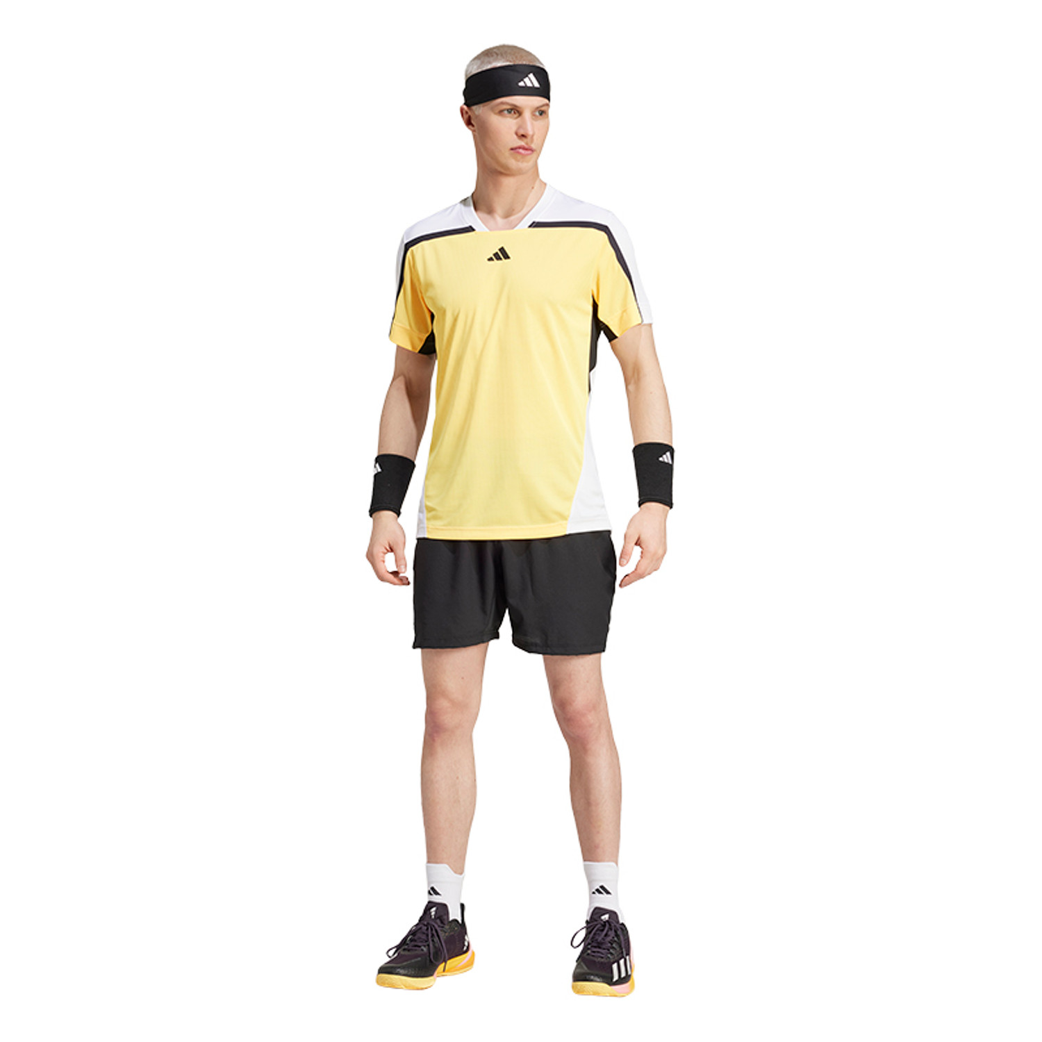 adidas Roland Garros Pro Freelift Set Heren