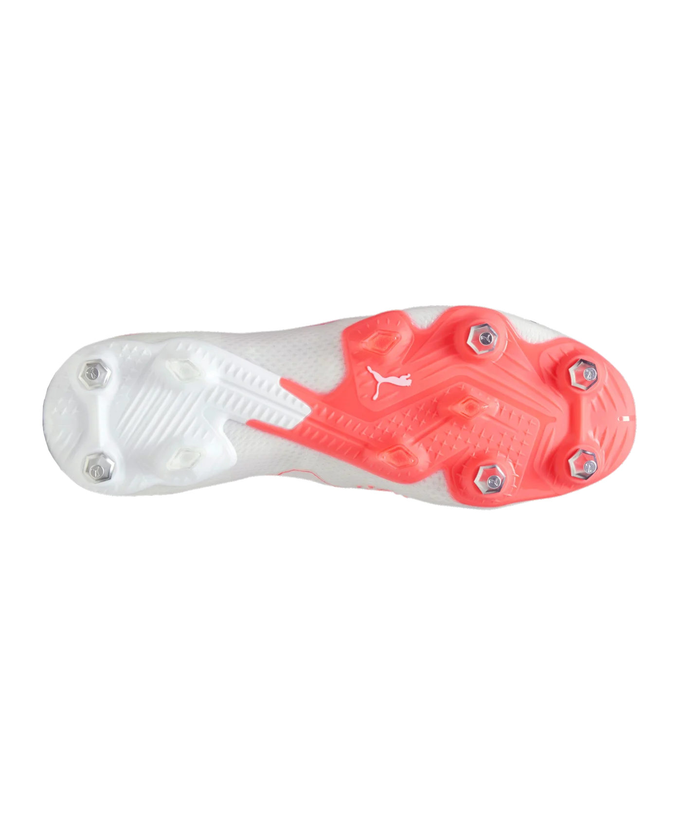 PUMA FUTURE Ultimate Low MxSG Breakthrough Weiss Rot F01