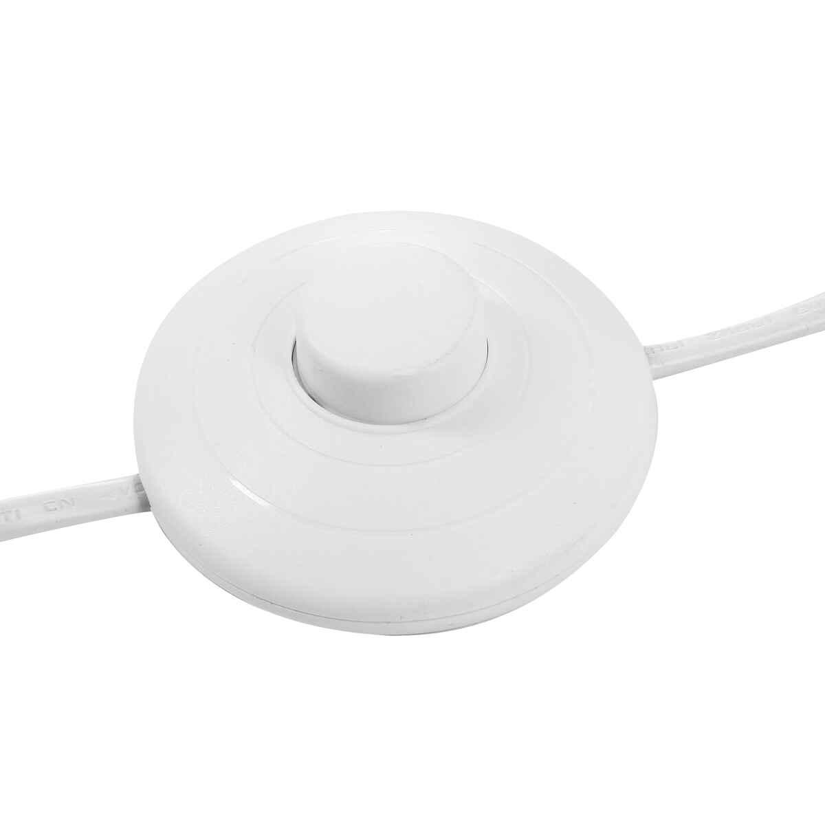 LAMPADAIRE BAHI BLANC H.160CM