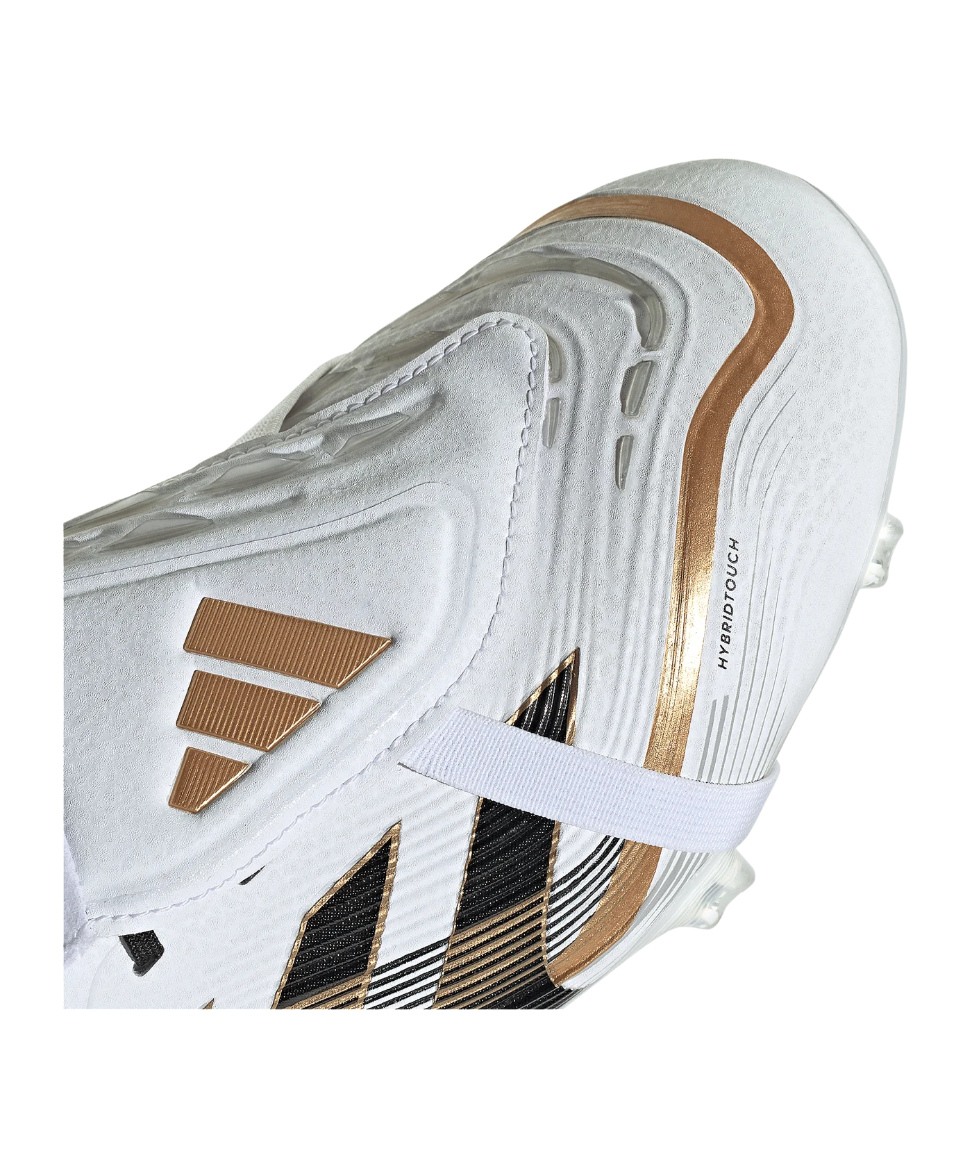 adidas Predator Elite FT FG Teamgeist Weiß