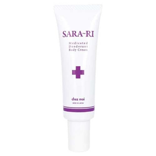 Sara-ri - Deodorantcrème