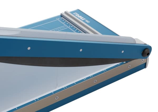 Dahle Safety Guillotine - Kutter - 340 mm - papir