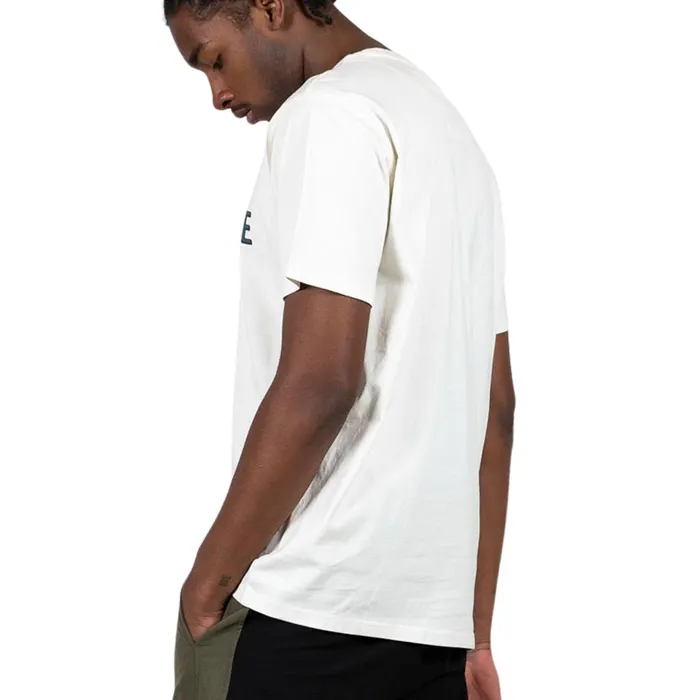 Fat Moose Logo Organic Shirt Heren