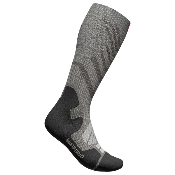 Bauerfeind Sports - Women's Outdoor Merino Compression Socks - Chaussettes de compression