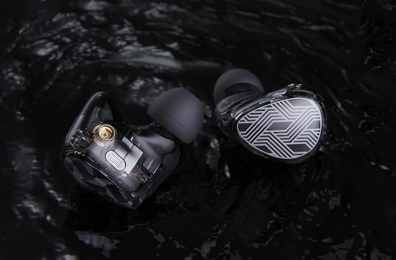 FiiO FA19 Écouteurs intra-auriculaires