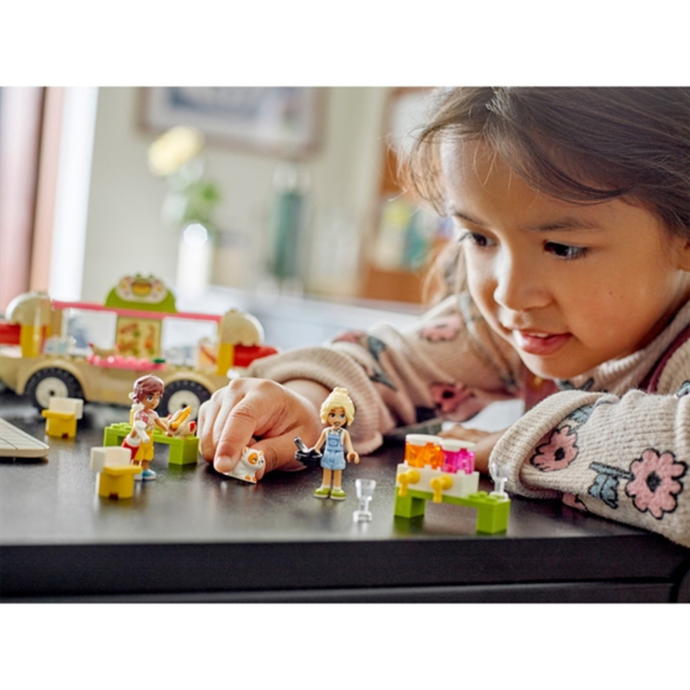 Køb LEGO® Friends Pølsevogn