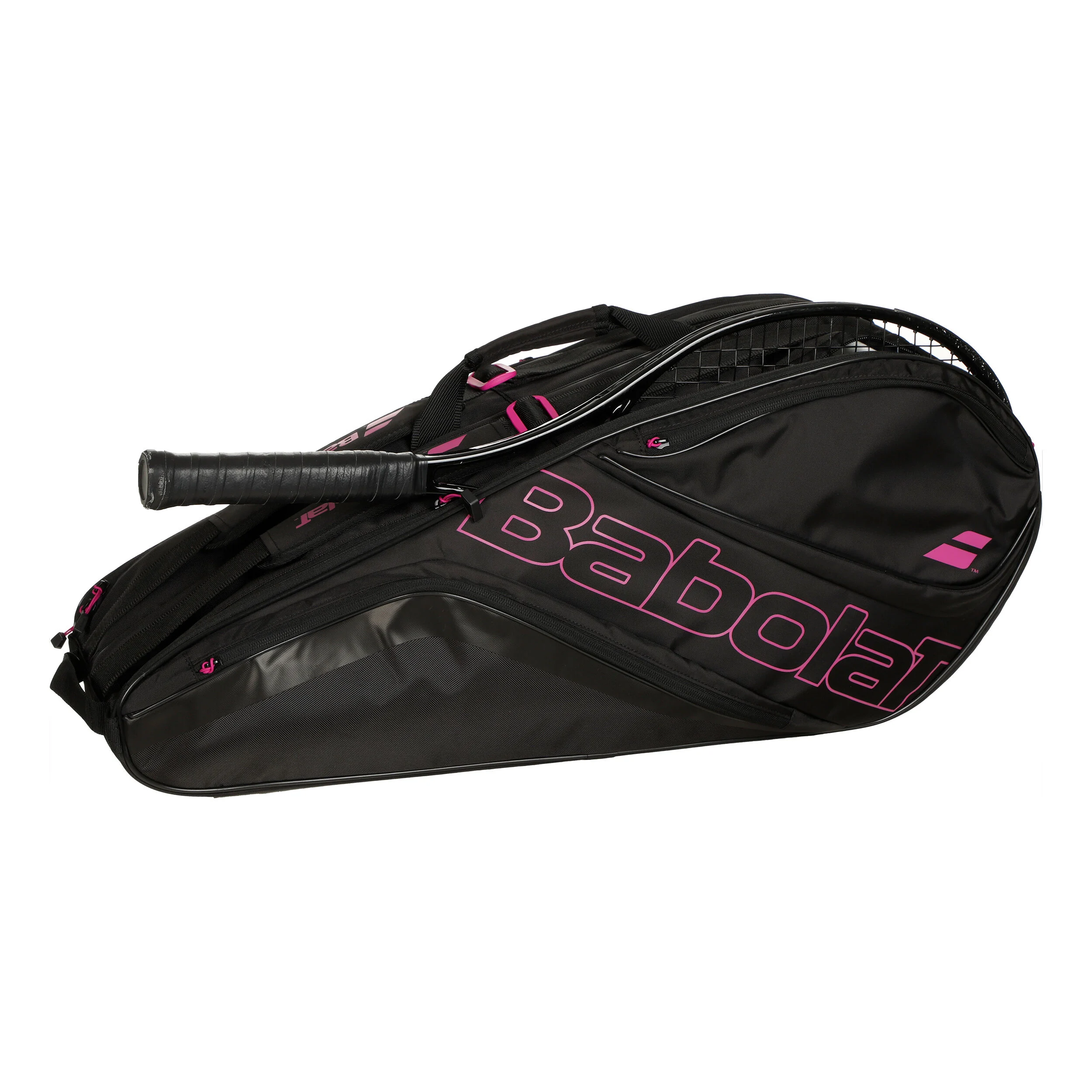 Babolat Evo Court L Housse De Raquette - Noir , Pink