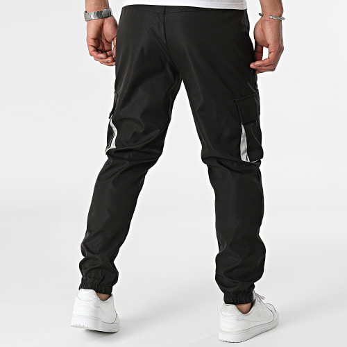 Pantalon Cargo Noir