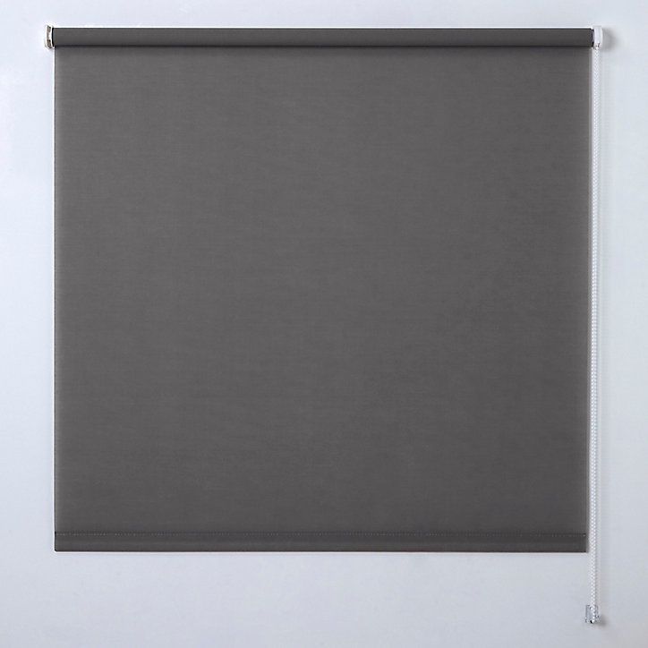 Store enrouleur tamisant Halo 180 x 60cm mat anthracite