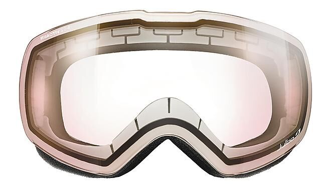 JULBO - MASQUE DE SKI SHADOW REACTIV BLANC CAT 0