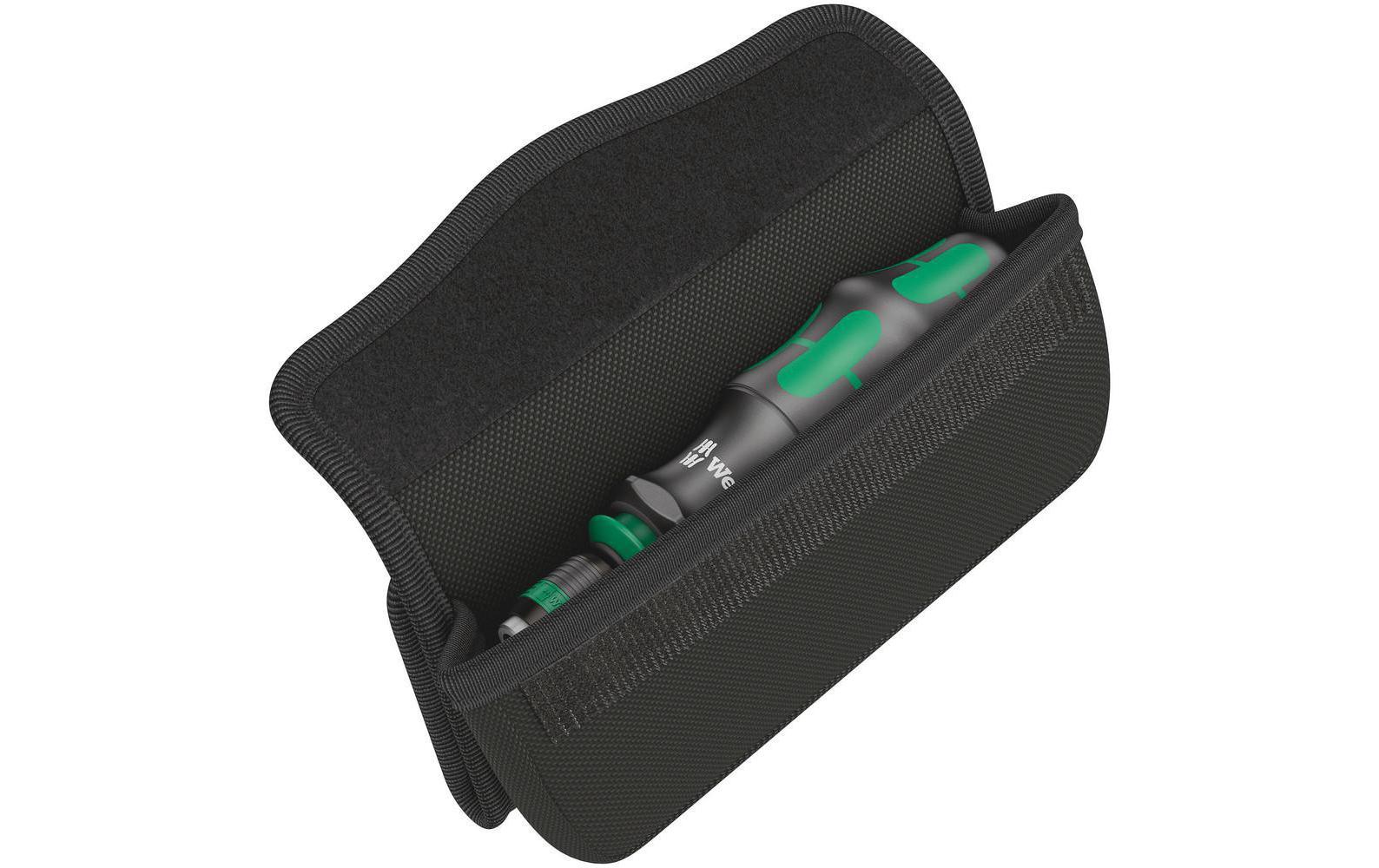 Schraubenzieher-Set Kraftform Kompakt 20, 13-teiligTool Finder 2 mit Tasche