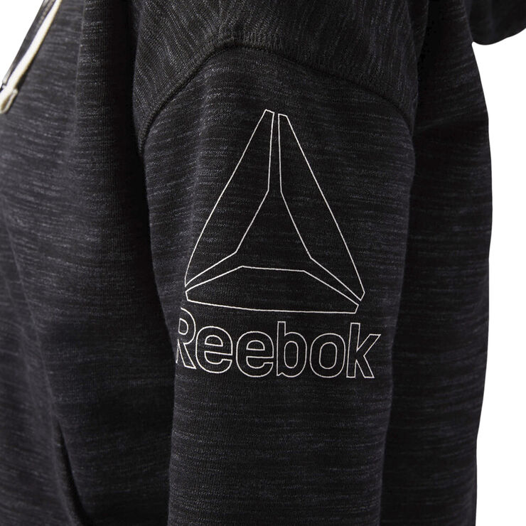 Reebok El Marble Fullzip Sort