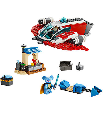 LEGO? Star Wars - Crimson Firehawk 75384 - 136 Dele