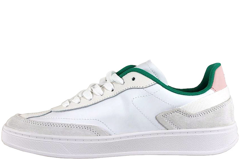 TOMMY HILFIGER - TH HERITAGE COURT SNEAKER WHITE