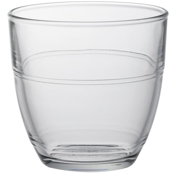 Duralex GIGOGNE glass 220 ml - sett med 6 stk.