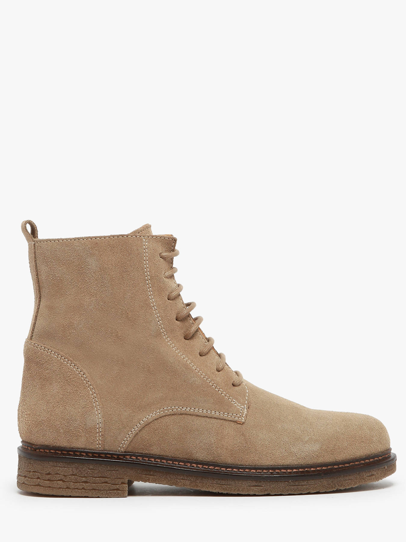 Bottines Zag en cuir ALIWELL