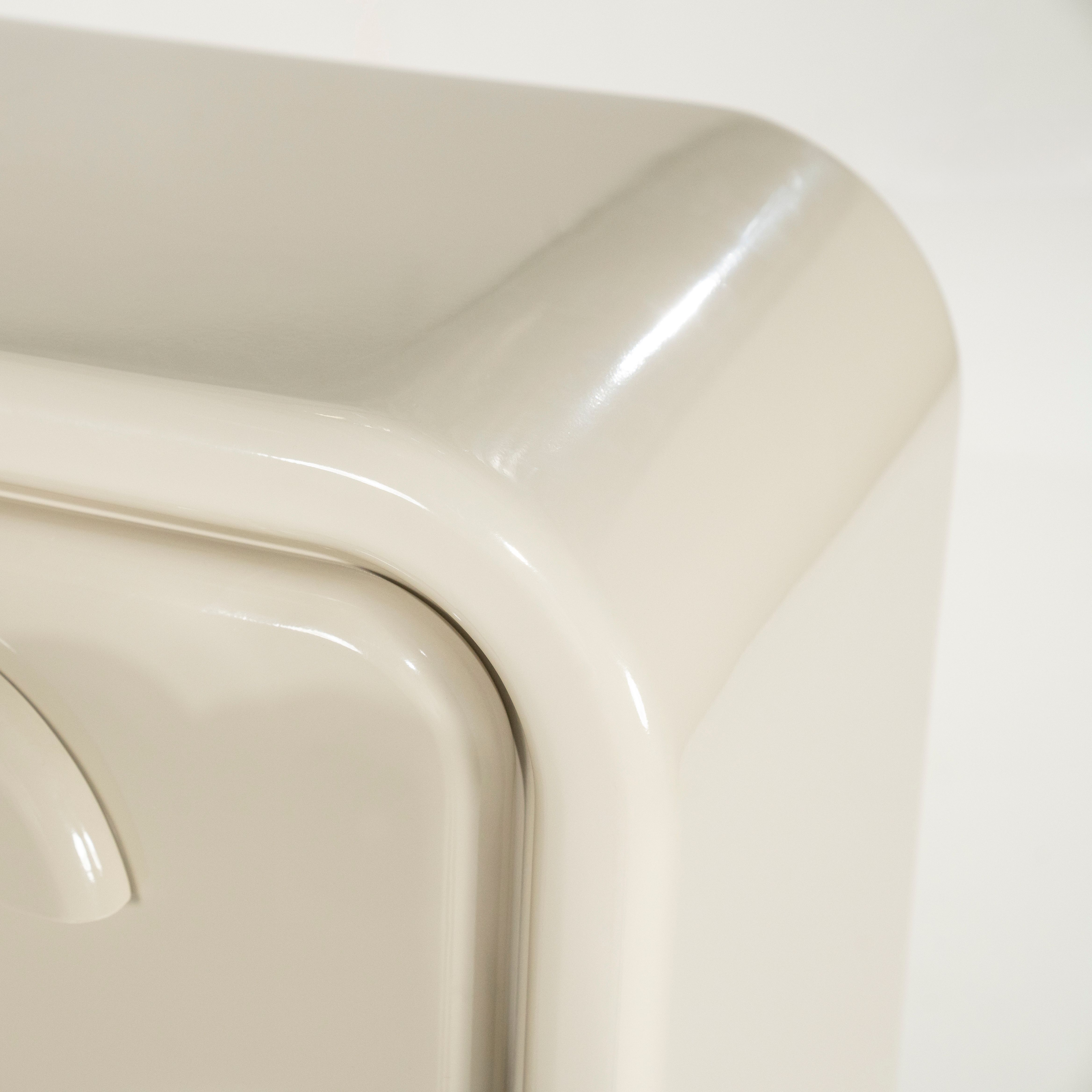 Ladekast Beige 250326 Gubby B50.5 x D32.5 x H108 cm
