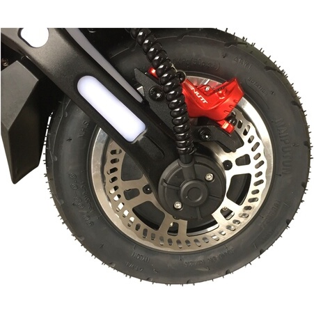 Trottinette électrique Rovoron Rovoron S7 5000 W Noir