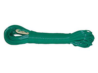 Corde à linge acier plastifié Rozenbal
