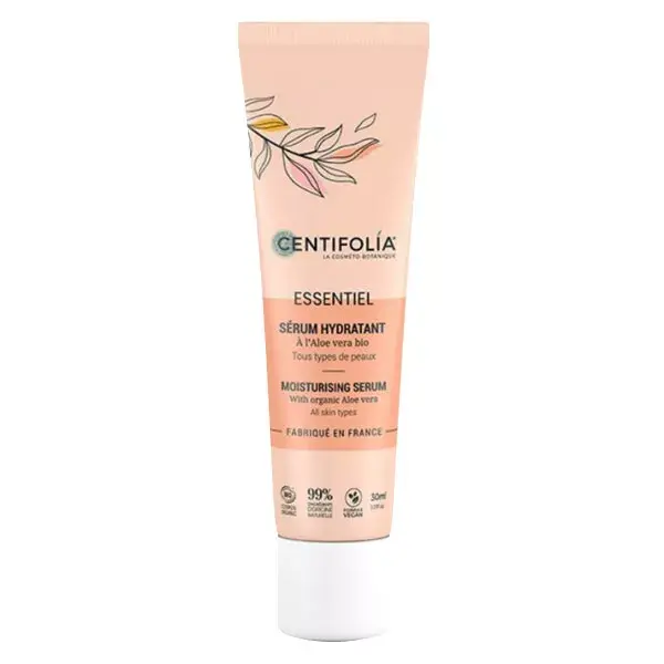 Sérum Hidratante Orgânico Essencial Centifolia 30ml