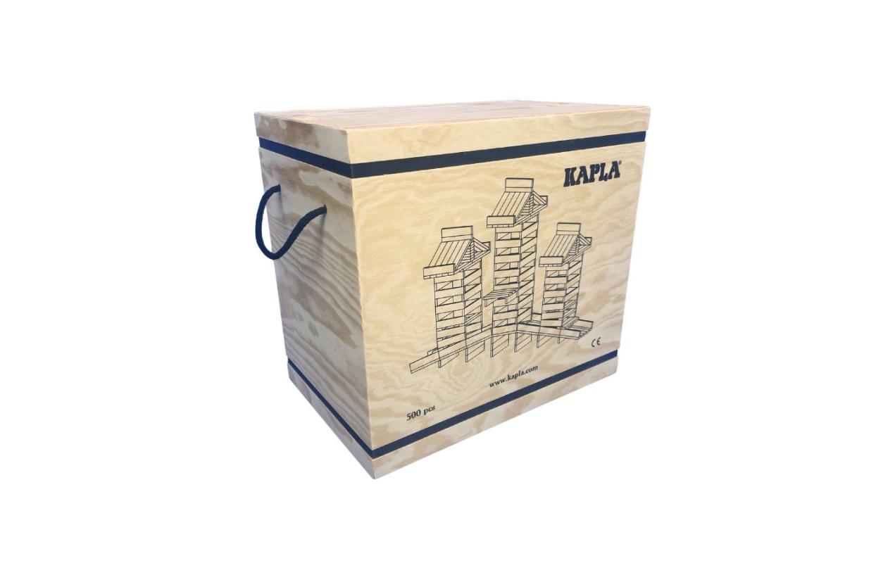 Baukasten Baukasten 500 Stück<br>Baukasten fördert die Kreativität, Findigkeit, Ausdauer und Geschicklichkeit