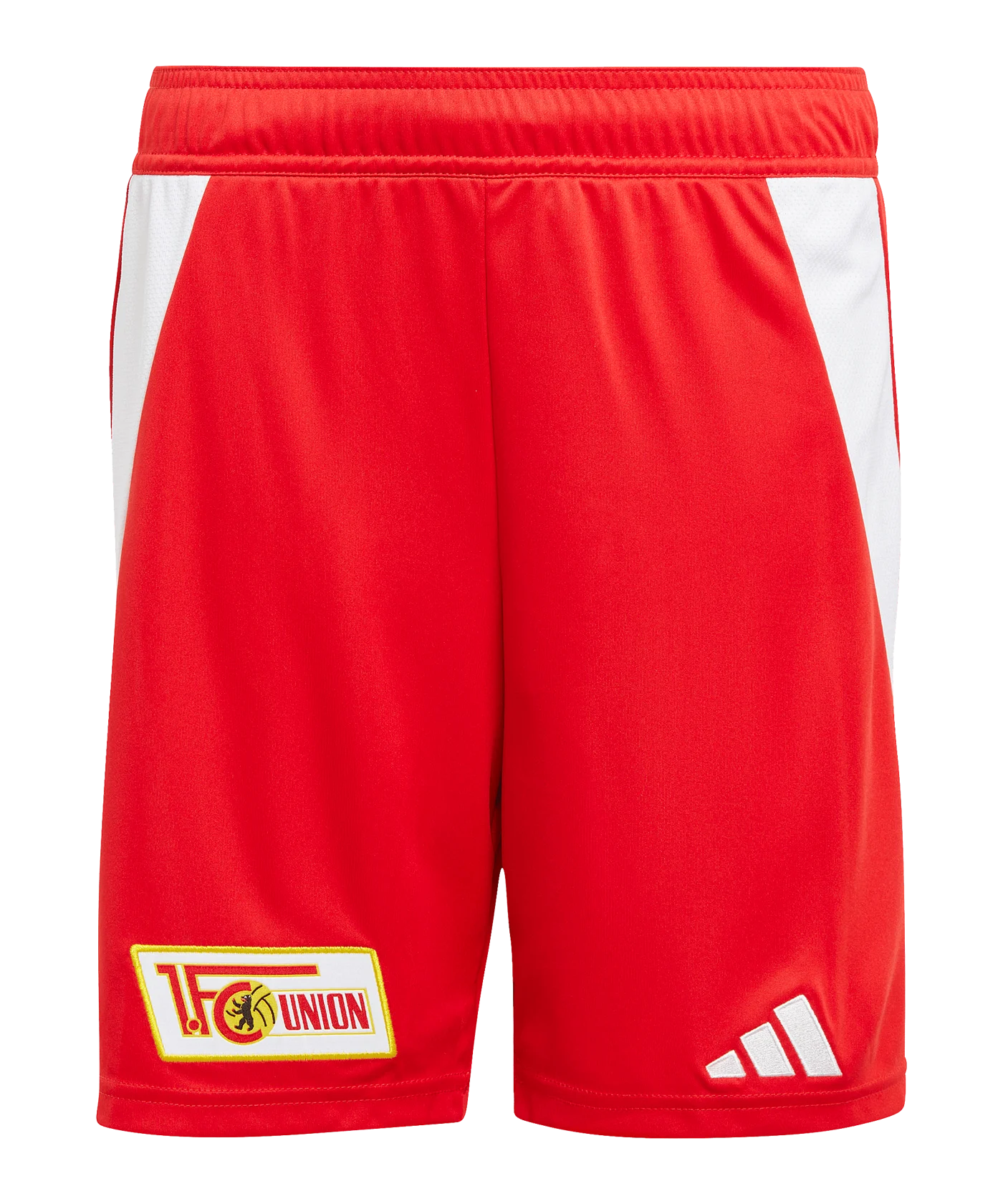 adidas 1. FC Union Berlin Short Home 2024/2025 Kids Rot