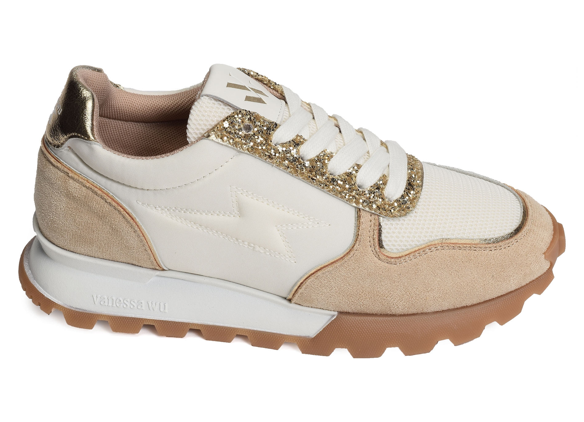 Paola blanc beige