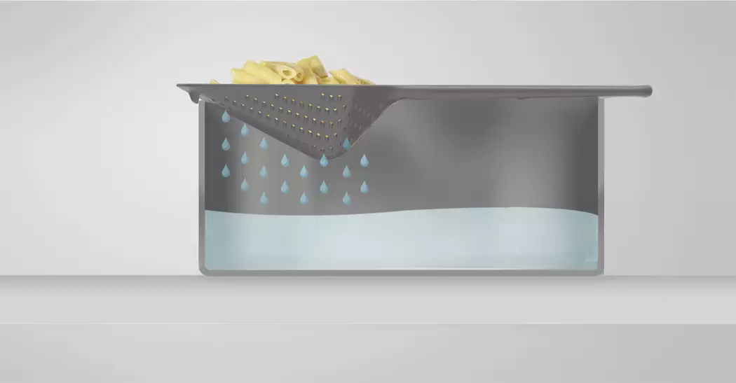 Löffelsieb Scoop Plus