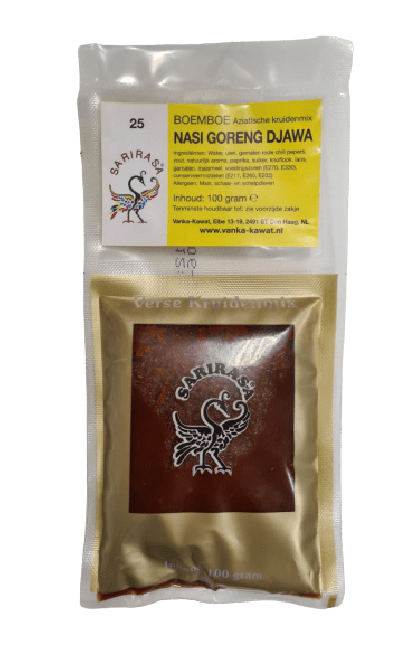 Sari Rasa Nasi Goreng Djawa Mix 100g (25)