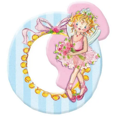 Die Spiegelburg Prinzessin Lillifee Buchstabe O