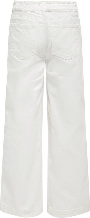 ONLY KOGCOMET WIDE DNM GUO020 White