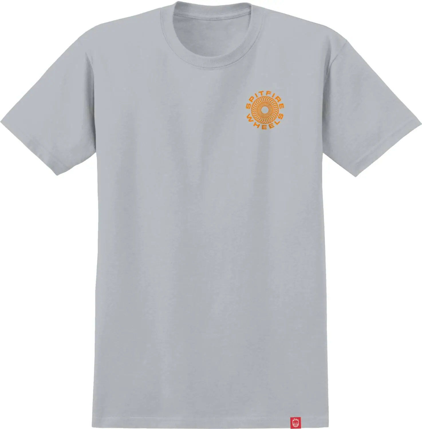 Spitfire Classic 87 Swirl T-Shirt | SkatePro